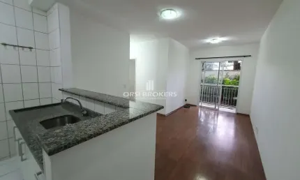 Reserva do Alto Jaguaré - Apartamento 70m² - RESERVA DO ALTO JAGUARÉ