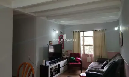 Apartamento com 2 quartos à venda na Avenida Joaquim de Santana, 30, Jardim Arpoador, São Paulo