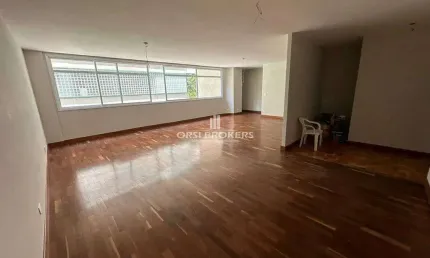 Lúcia - Apto 202 m²-  Vila Nova Conceição, São Paulo/SP