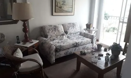 Apartamento com 3 quartos à venda na Rua Rio Grande, 57, Vila Mariana, São Paulo