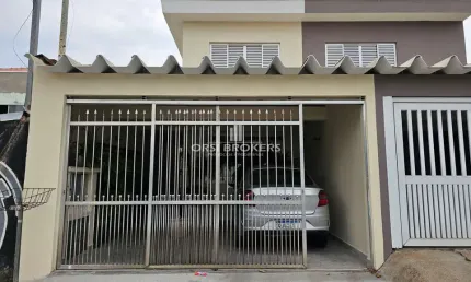 Casa com 3 quartos à venda na Avenida Horácio Lafer, 487, Jardim das Flores, Osasco