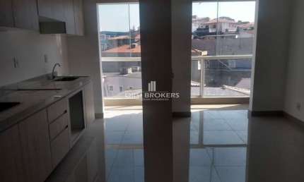 Residencial das Oliveiras - Apartamento 48m² - Taboão da Serra