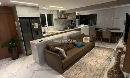 Design Bela Vista - Apartamento 96m² - DESIGN BELA VISTA