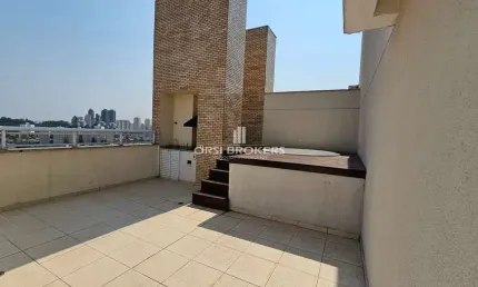 Colore Jaguaré - Cobertura Duplex 155m² - COLORE JAGUARÉ