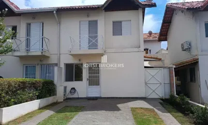 Villa Áppia - Sobrado em Condomínio 90m² - Condomínio Villa Appia