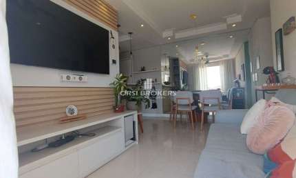 Prime Residence Jaguaré - Apartamento 65m² - Prime  Residence Jaguaré