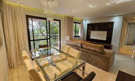 Parc des Princes - Apartamento 93m²  - Jd. Bonfiglioli