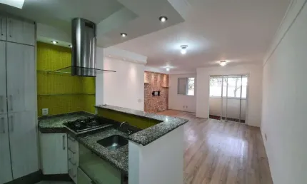 Reserva do alto jaguaré - apartamento 70m² - reserva do alto jaguaré