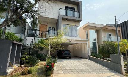 Palm Hills - Sobrado em Condomínio 215 m² - Palm Hills Cotia/SP