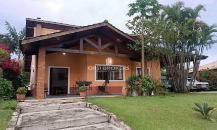Jardim Passárgada Quadra D - Casa Térrea em Condomínio 359m² -  Jardim Passárgada I (Cotia)