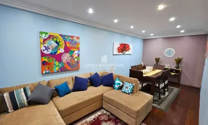 Casa com 4 quartos à venda na Rua Adelina Gasparian, Parque Continental, São Paulo