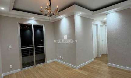 Altos do Butantã Club Condominium - Apto 57m² - Altos do Butantã