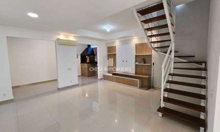 Liberty Village - Casa em Condomínio 115m² - Liberty Village