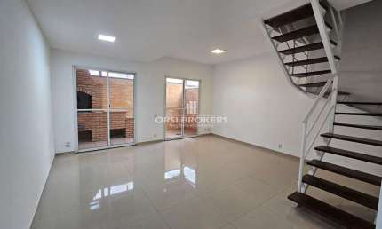 Liberty Village - Sobrado 115 m² - Condomínio Liberty Village