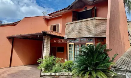 Residencial Moradas da Granja - Sobrado em Condomínio 180m² - Moradas da Granja