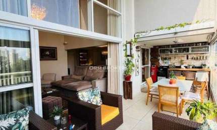 DUO Morumbi - Apartamento Alto Padrão 238 m²  - DuoMorumbi