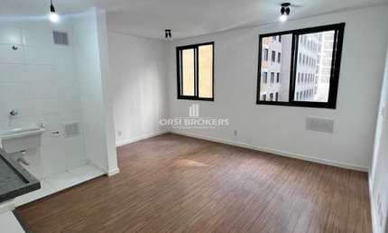 Quaddra Butantã - Apartamento 33m²- Quaddra Butantã
