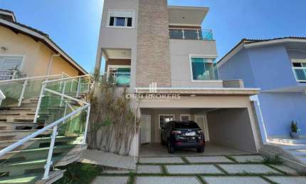 Palm Hills - Sobrado em Condomínio 258 m² - Palm Hills Cotia/SP