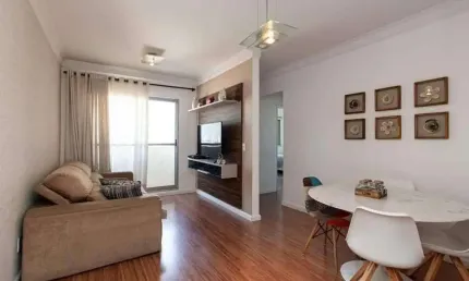 Aquarela Brasileira - Apartamento Padrão para Venda em Jaguaribe Osasco-SP