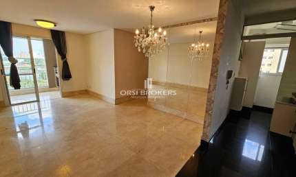 Prime Residence Jaguaré - Apartamento 78m² - PRIME RESIDENCE