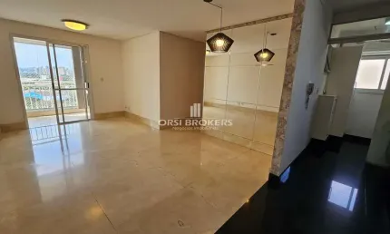 Prime Residence Jaguaré - Apartamento 78m² - PRIME RESIDENCE