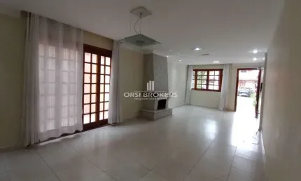 Vila do rossio - casa térrea 160m² -  condomínio fechado