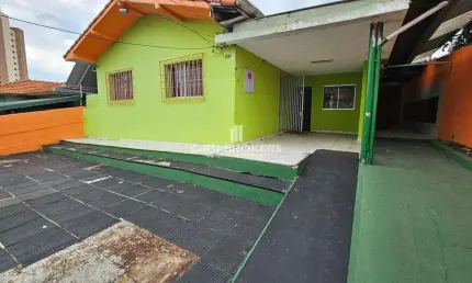 Casa comercial para alugar na Avenida General Mac Arthur, 1182, Vila Lageado, São Paulo