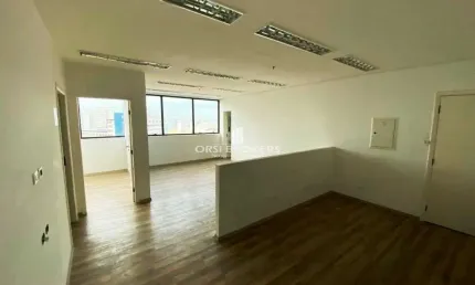 Satélite - Sala Andar Comercial 257 m² - Ed. Satélite - Liberdade Centro