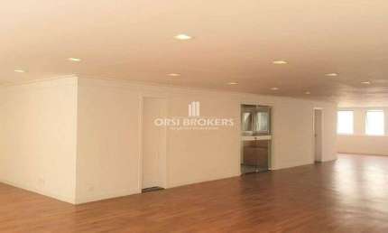 Columbus - Sala Comercial 313,24m ² - Jardim Paulista