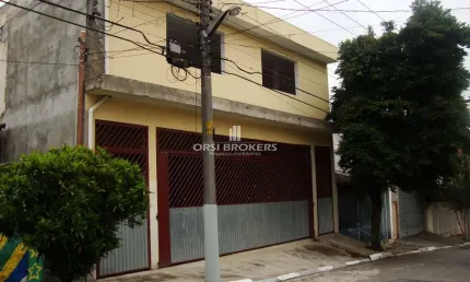 Casa comercial à venda na Rua Jacinto Gonçalves, Jardim São Jorge, São Paulo