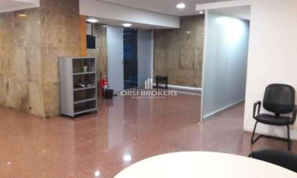 Columbus - Sala comercial de 84m² no Jardim Paulista