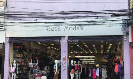 Casa comercial à venda na Rua Domingos de Morais, 222, Vila Mariana, São Paulo