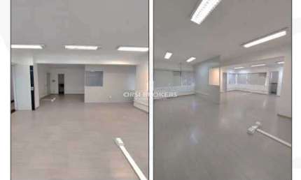 New World of Business - Sala Andar Comercial 270m² - Vila Clementino