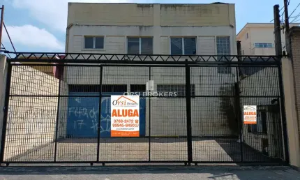 Casa comercial para alugar na Rua Conde Luiz Eduardo Matarazzo, 270, Vila São Silvestre, São Paulo