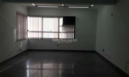 New Times Business Center - Sala Comercial 200m² - Vila Clementino