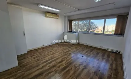 Green Office Jaguaré - Sala Comercial 39m² - GREEN OFFICE JAGUARÉ