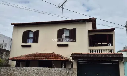 Casa com 4 quartos à venda na Rua Dona Layr Costa Rego, Jardim Peri Peri, São Paulo