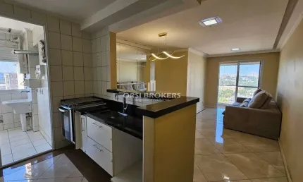 Reserva do Alto Jaguaré - Apartamento 74m² - RESERVA DO ALTO JAGUARÉ