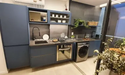 Apartamento com 1 quarto para alugar na Rua Dante Carraro, 94, Pinheiros, São Paulo