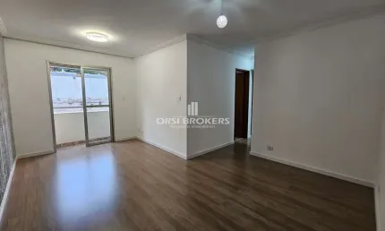 Parque dos eucaliptos - apartamento 65m² - continental