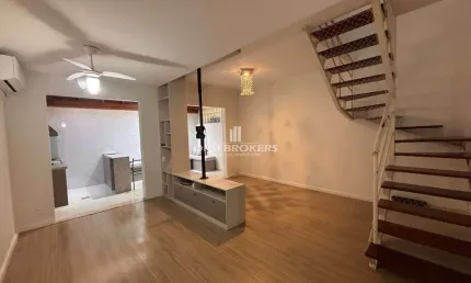 Liberty village - casa em condomínio 115m² - liberty village