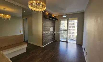 Reserva do alto jaguaré - apartamento padrão para alugar em são paulo/sp