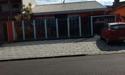 Casa com 4 quartos à venda no Boqueirão, Curitiba 