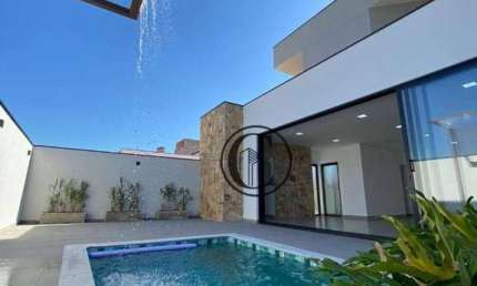 Sobrado com 3 dormitórios à venda, 240 m² por R$ 1.780.000,00 - Condomínio Ibiti Reserva - Sorocaba/SP