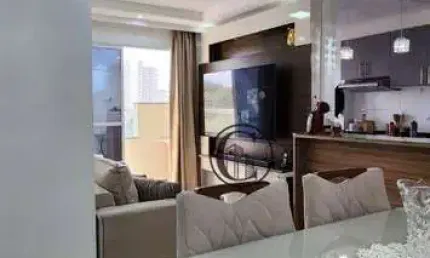 Apartamento com 2 dormitórios à venda, 60 m² por r$ 450.000,00 - house premium sorocaba - sorocaba/sp