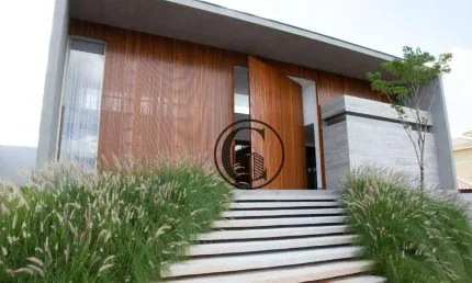Casa com 4 dormitórios à venda, 600 m² por R$ 5.500.000,00 - Condomínio Fazenda Jequitibá - Sorocaba/SP