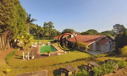 Casa 5 quartos à venda, 450 m²  R$ 1.600.000 - Condomínio City Castelo - Itu/SP