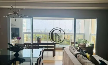 Apartamento com 3 dormitórios à venda, 140 m² por R$ 1.450.000,00 - Condomínio Saint Tropez - Sorocaba/SP