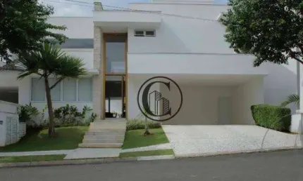 Sobrado  3 quartos  à venda, 278 m² por r$ 1.980.000 - condomínio lago da boa vista - sorocaba/sp
