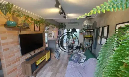 Sobrado com 3 dormitórios à venda, 95 m² por R$ 620.000,00 - Jardim Simus - Sorocaba/SP